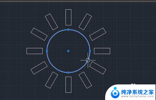 cad阵列命令快捷键 CAD阵列命令的基本用法