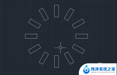 cad阵列命令快捷键 CAD阵列命令的基本用法