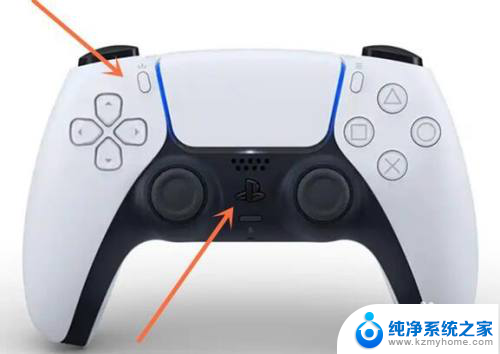 ps5手柄怎么改成电脑 PS5手柄和电脑配对的方法