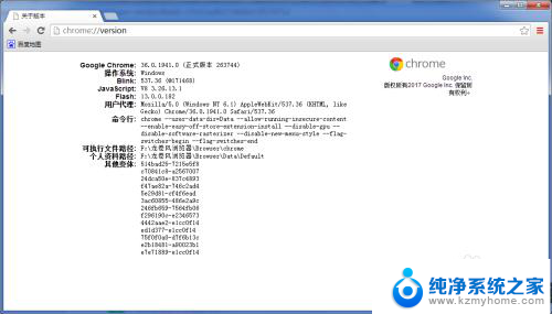 怎么看chrome浏览器版本 Chrome浏览器版本查看方法