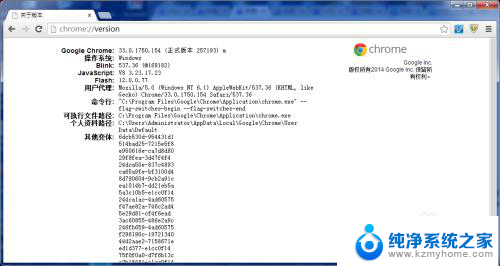 怎么看chrome浏览器版本 Chrome浏览器版本查看方法