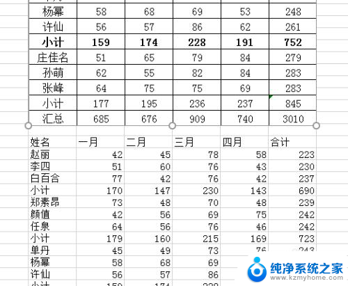 一张表格图片如何转化为excel表 图片表格转换成Excel表格方法