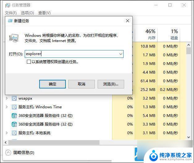 win10重装系统桌面没图标 Win10电脑桌面图标不见了怎么办