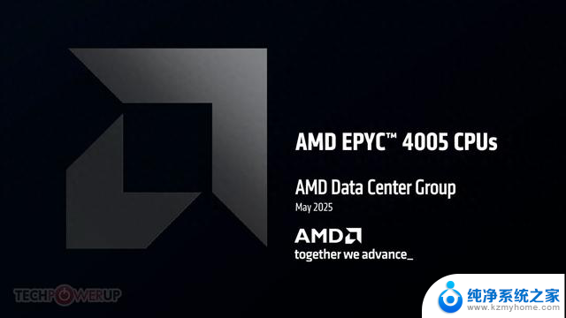 AMD发布全新EPYC 4005“Grado” Zen 5服务器处理器，适用于AM5接口
