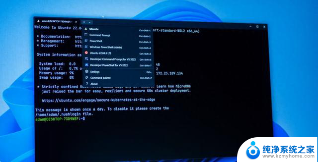 无缝衔接 Linux！WSL是Windows近十年来最好的功能，让你的操作系统更强大