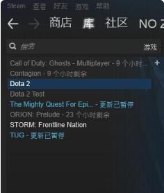 steam本地游戏怎么扫描 STEAM本地游戏检索方法