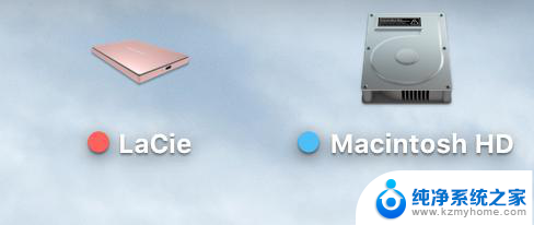 macbook硬盘在哪里 MAC苹果电脑本地硬盘位置在哪里