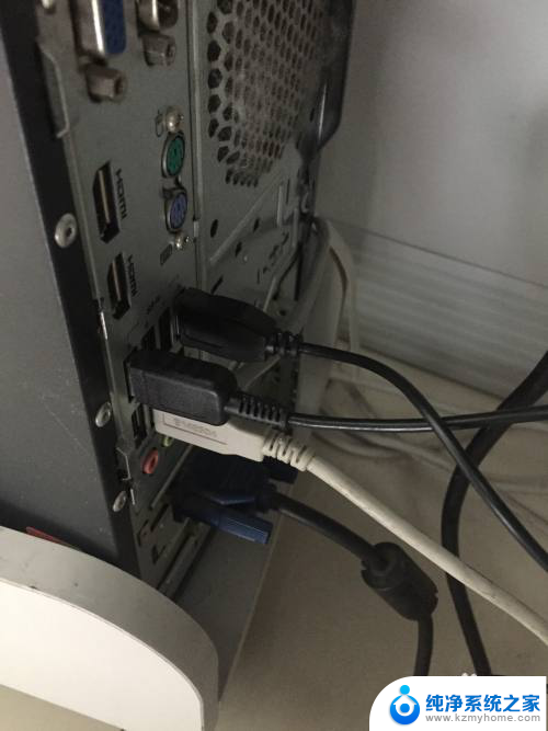 电脑刚插上网线怎么联网 如何正确插上网线连接网络