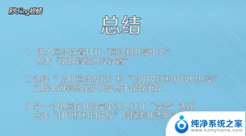 同一路由器下两台电脑共享打印机 路由器下电脑和打印机的共享设置步骤