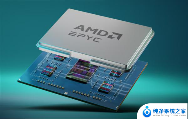 AMD EPYC处理器份额创新高！收入占比已达33.7％，全球市场地位稳步提升