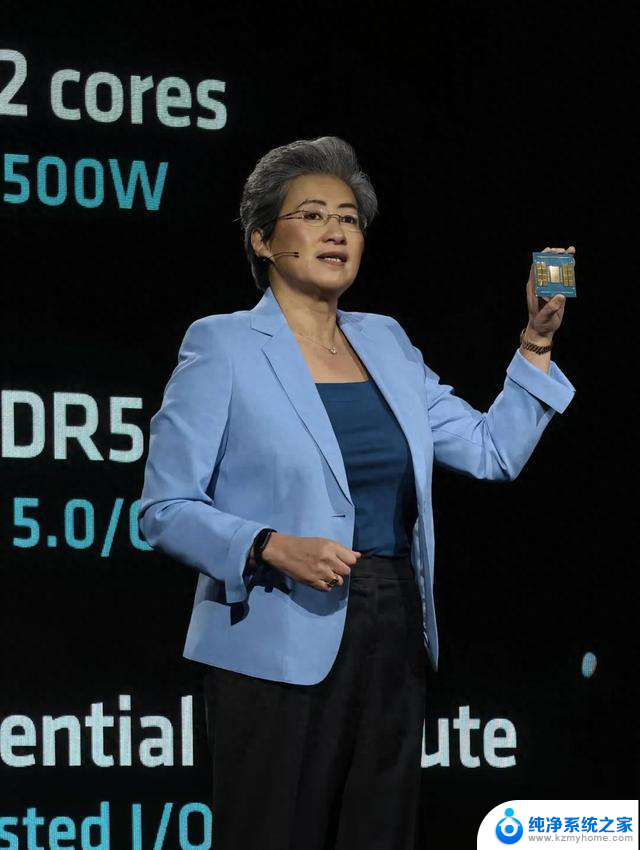 AMD EPYC 9005系列高管解读第五代EPYC设计思路