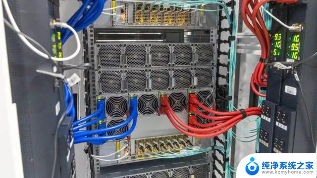 探秘NVIDIA HGX B200集群，超多图：深度解析NVIDIA最新超级计算平台