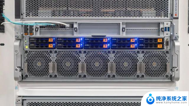 探秘NVIDIA HGX B200集群，超多图：深度解析NVIDIA最新超级计算平台