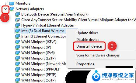 win11设备不支持miracast Win11投影显示此设备不支持接收Miracast怎么处理