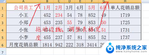 excel表格无法显示全部内容 Excel表格内容显示不全解决方法