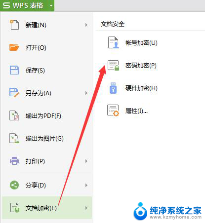 wps文档加密怎么办 wps文档如何加密