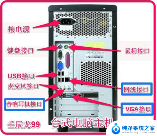 电视可以连电脑主机用吗 电脑主机与电视机无线连接方法