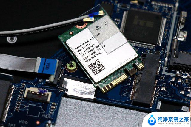 华为nbde-wdh9笔记本电脑拆机网卡 华为MateBook D拆机图文教程