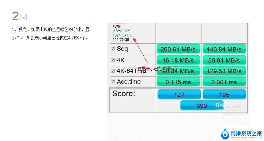 ssd4k对齐选择2048 还是4096 SSD 4K对齐原理