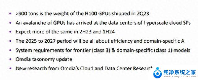 NVIDIA本季度H100 AI GPU出货重达900吨 相当于30万片，规模空前