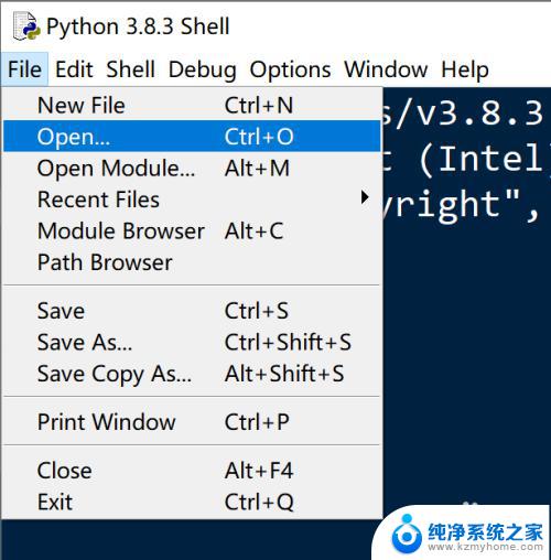 windows如何运行python脚本 如何在Windows环境下执行Python脚本