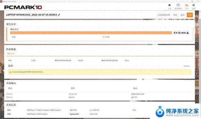 宏碁传奇Edge 16评测：AMD锐龙首次搭载AI引擎，低功耗高算力一网打尽