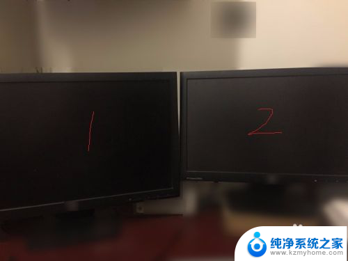 两显示器设置方法 一台电脑同时连接两个显示器的方法