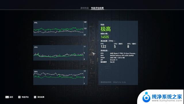 索泰RTX 4070 SUPER X-GAMING OC评测：5K内完美均衡最香游戏显卡