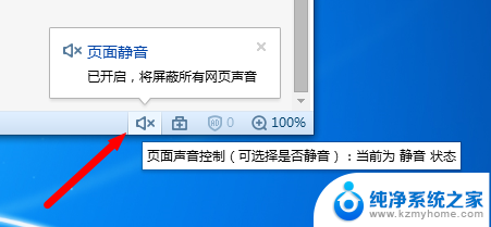 电脑网页视频没有声音怎么回事 网页看视频没有声音但有图像怎么办