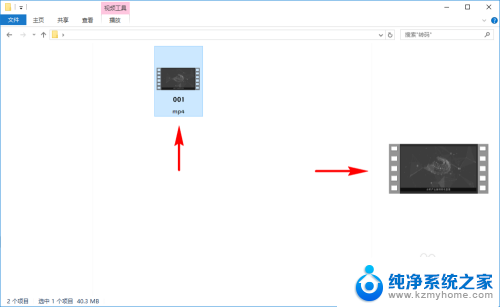 电脑怎么预览视频文件 Win10预览窗格开启方法及文件内容预览技巧