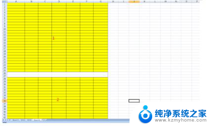 wps两张文档怎么打在一张纸上 如何在wps中将两个文档合并到一张纸上