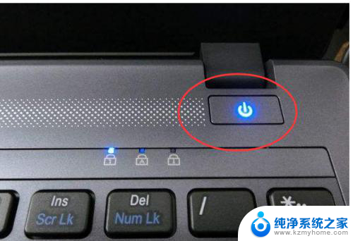 电脑睡眠状态怎么唤醒 Win10电脑睡眠黑屏唤醒方法