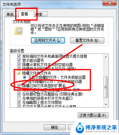 u盘文件夹变成了应用程序 怎么将U盘中的应用程序还原为文件