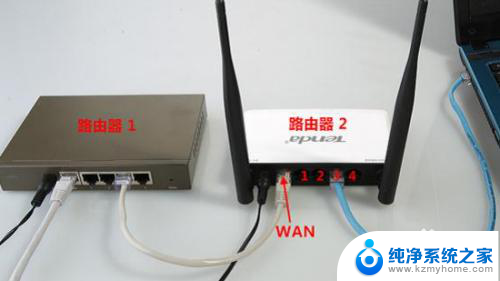 老款路由器怎么设置无线桥接 旧路由器怎么进行无线网络桥接设置