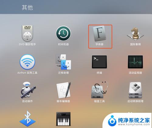 mac ps导入字体 Mac版Photoshop怎样添加字体