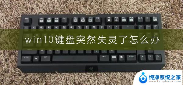 win11机械键盘失灵 win11windows键没反应的解决步骤