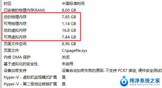 win11如何查看软件占用内存 Win11内存占用情况查看方法