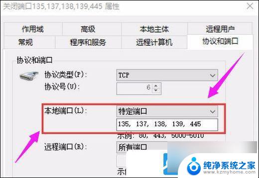 win10系统如何查看端口 Win10电脑端口号查询方法