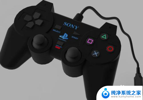 ps1手柄连接电脑教程 如何在电脑上正确连接游戏手柄并进行设置