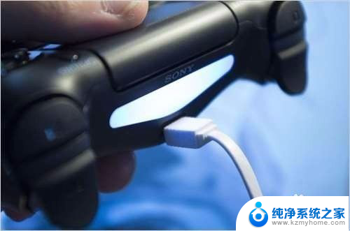 ps手柄如何连接电脑 电脑连接ps4手柄的方法