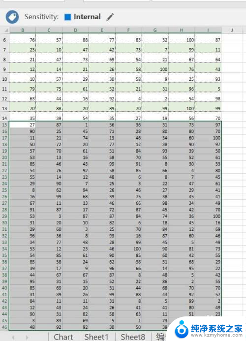 excel表格批量格式刷 Excel如何批量为数据添加格式