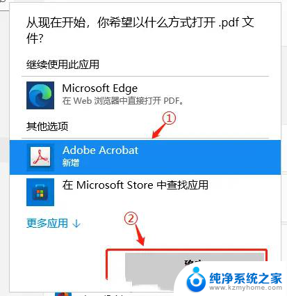 win11如何用脚本设置默认打开方式 Win11 PDF默认打开方式设置方法