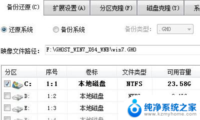 windows7光碟怎么安装 如何使用光盘映像文件进行安装