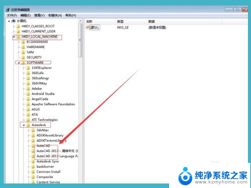 卸载cad2014怎么卸载干净 CAD2014卸载完全清理