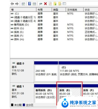 win10分区表修复 如何在win10系统中修复磁盘分区