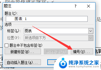 题注如何连续编号 题注自动编号的应用案例