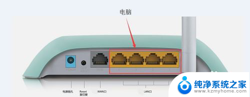 wifi有线桥接 路由器有线桥接设置步骤