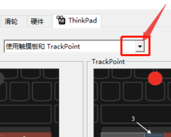 thinkpad的触摸板如何打开 ThinkPad触摸板怎么启用