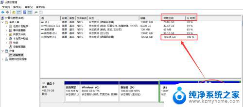 win10怎样格式化d盘 win10如何清空磁盘数据