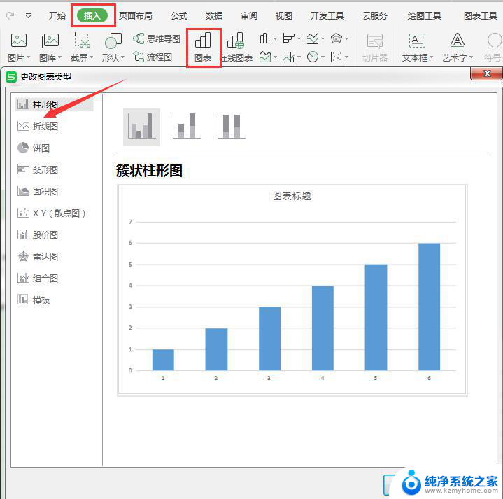 wps折线统计 wps折线统计数据分析技巧